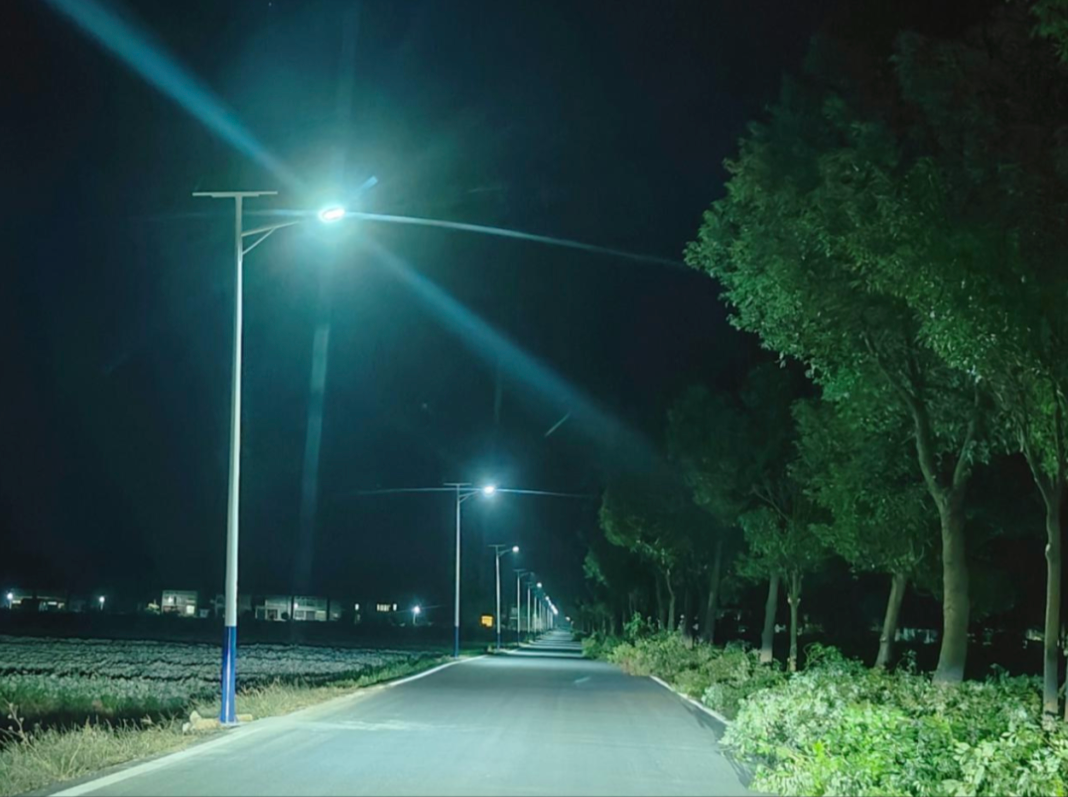 牡丹江市新农村路灯Led路灯 - 厂家