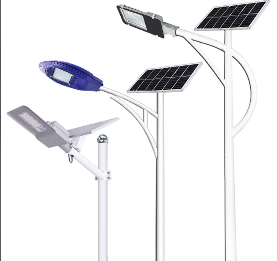牡丹江市Led路灯6米太阳能路灯 - 推荐